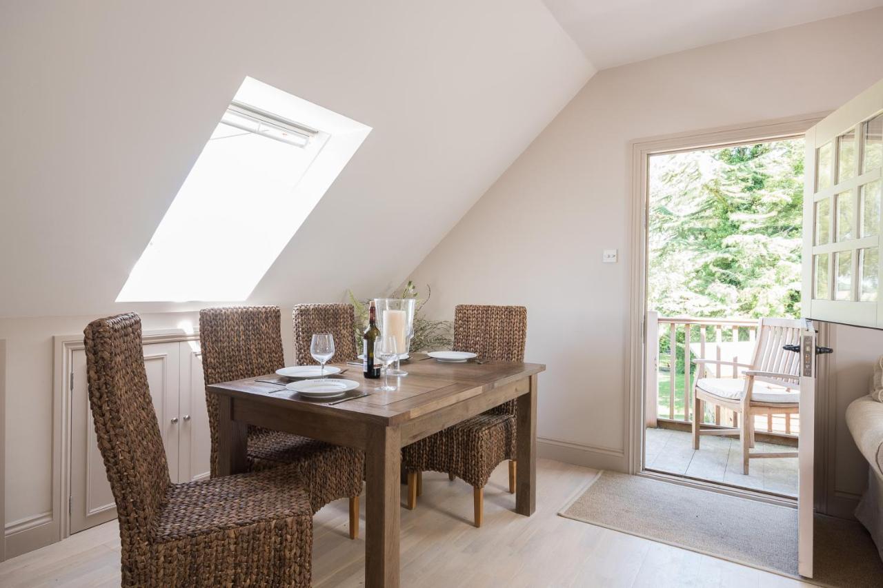 The Loft Apartment Calne Exterior photo